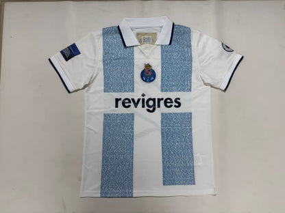 Porto 2026/2027 Fan Version Football Jersey