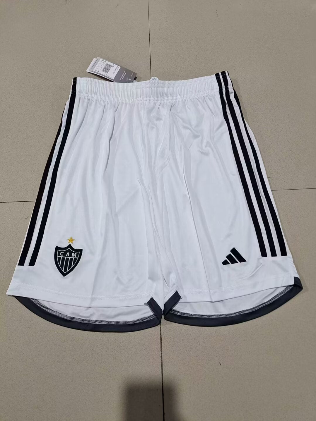 Atletico Mineiro 2023/2024 Away Football Jersey