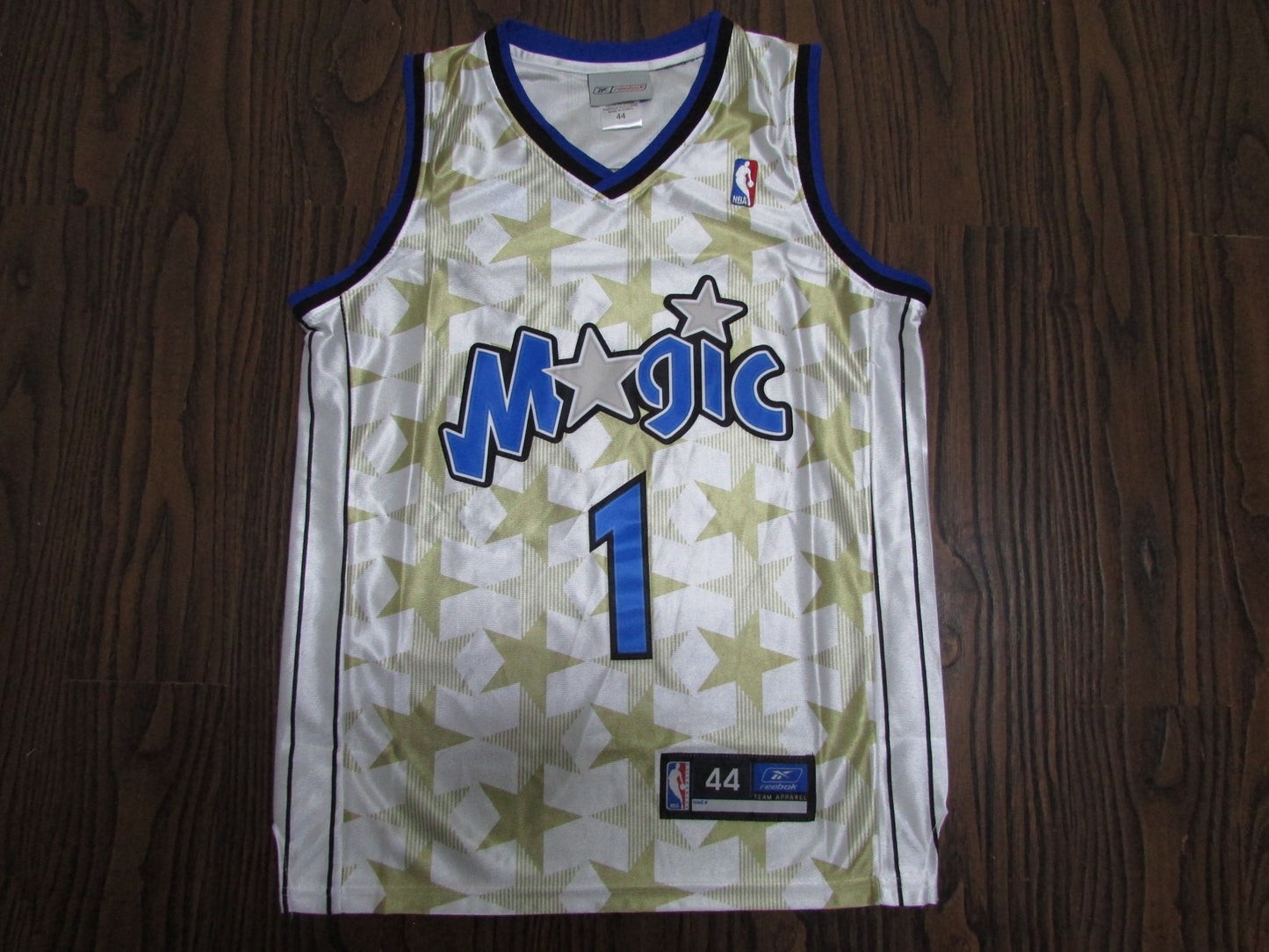 Orlando Magic Football Jersey