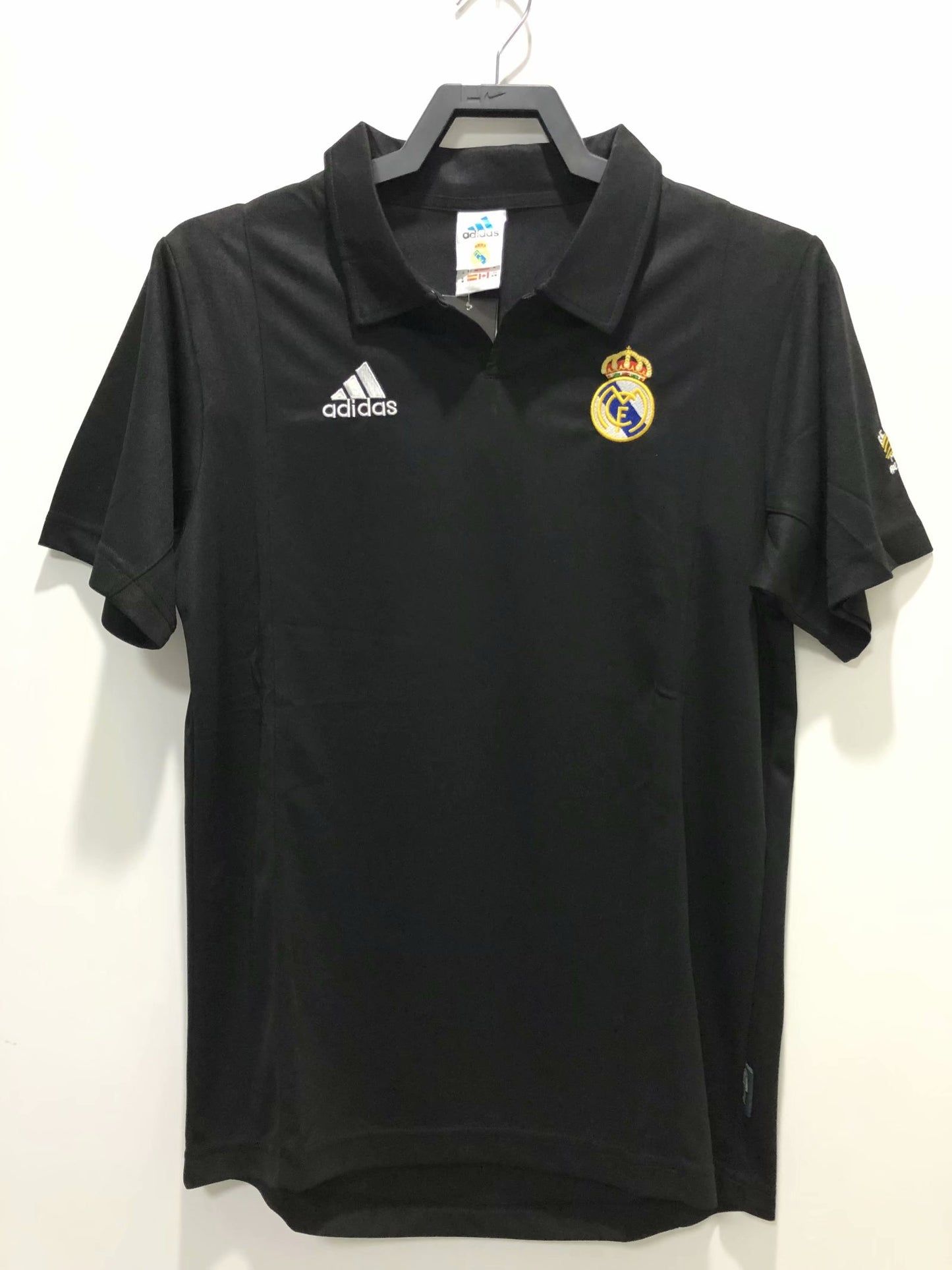 Retro real madrid 2001/2002 Away Football Jersey