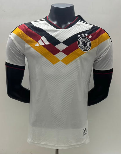 Germany 2026/2027 Home Player Version Football Jersey