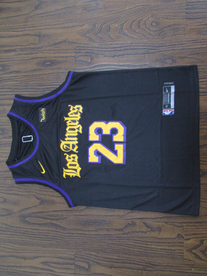 LA Lakers Football Jersey