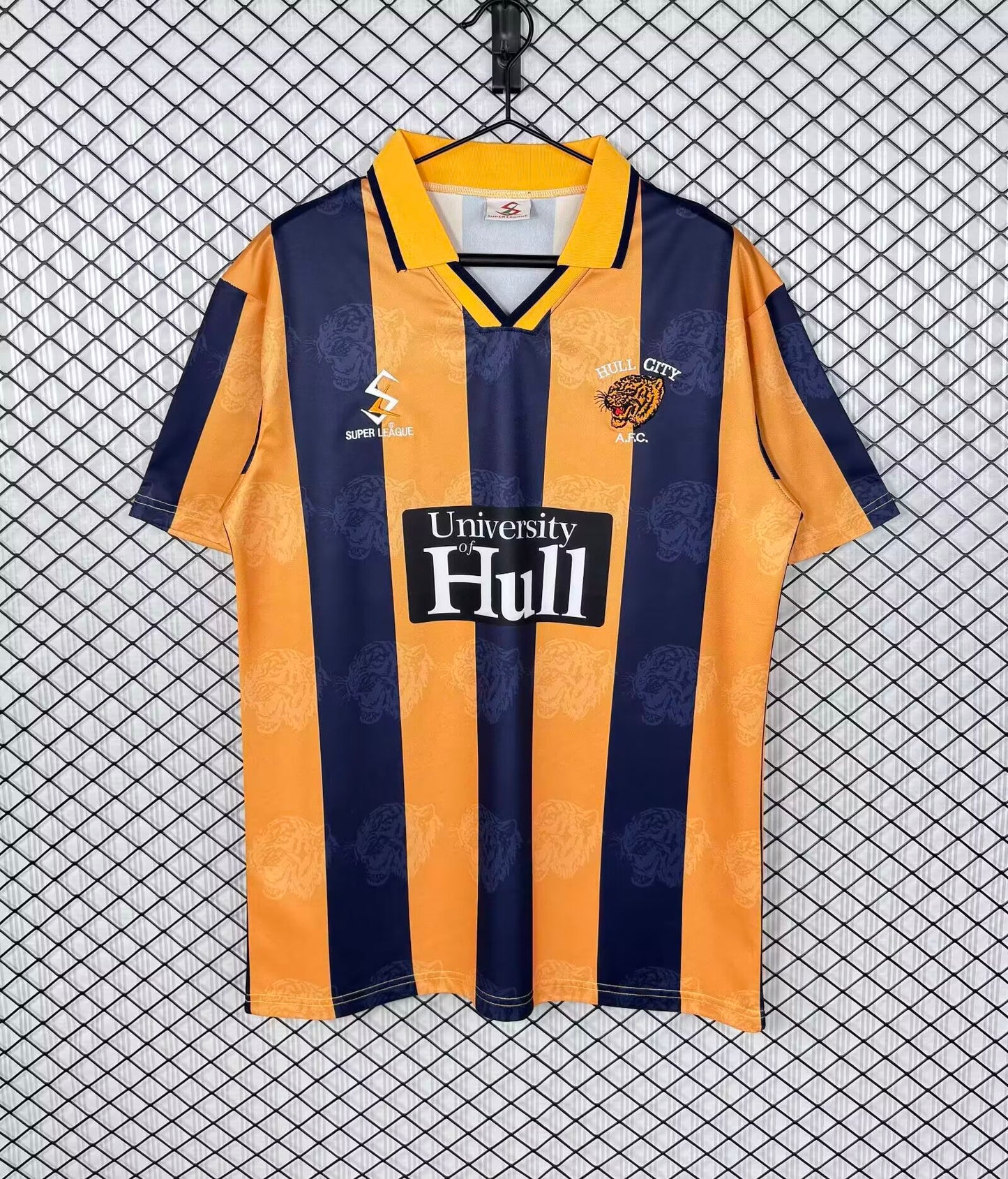 Retro Everton 1997/1998 Home Fan Version Football Jersey