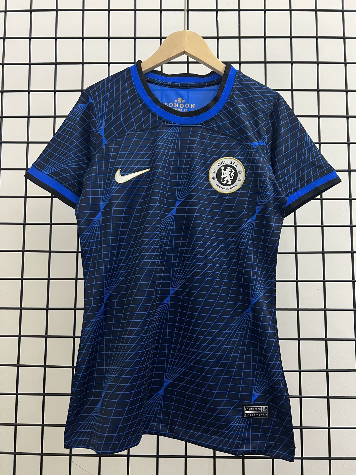 Chelsea 2023/2024 Women Away Football Jersey