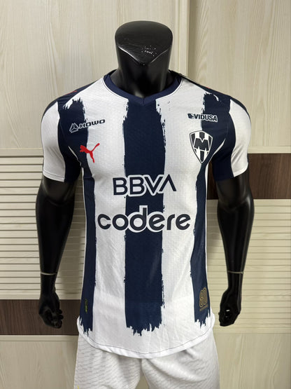 Monterrey 2025/2026 Home Player Version Football Jersey