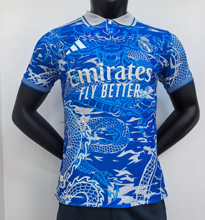 Real Madrid Special Edition 2025/2026 Player Version Football Jersey