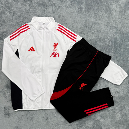 Liverpool 2025/2026 Windbreaker