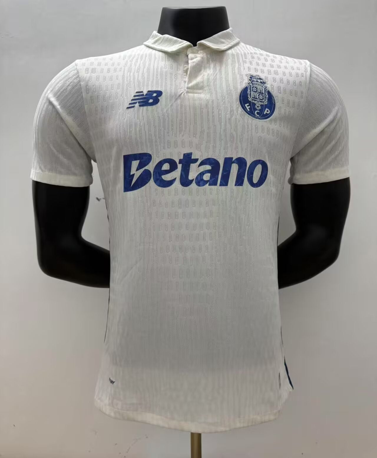 Porto 2025/2026 Away Player Version Football Jersey