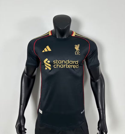Liverpool Special Edition 2025/2026 Player Version Football Jersey