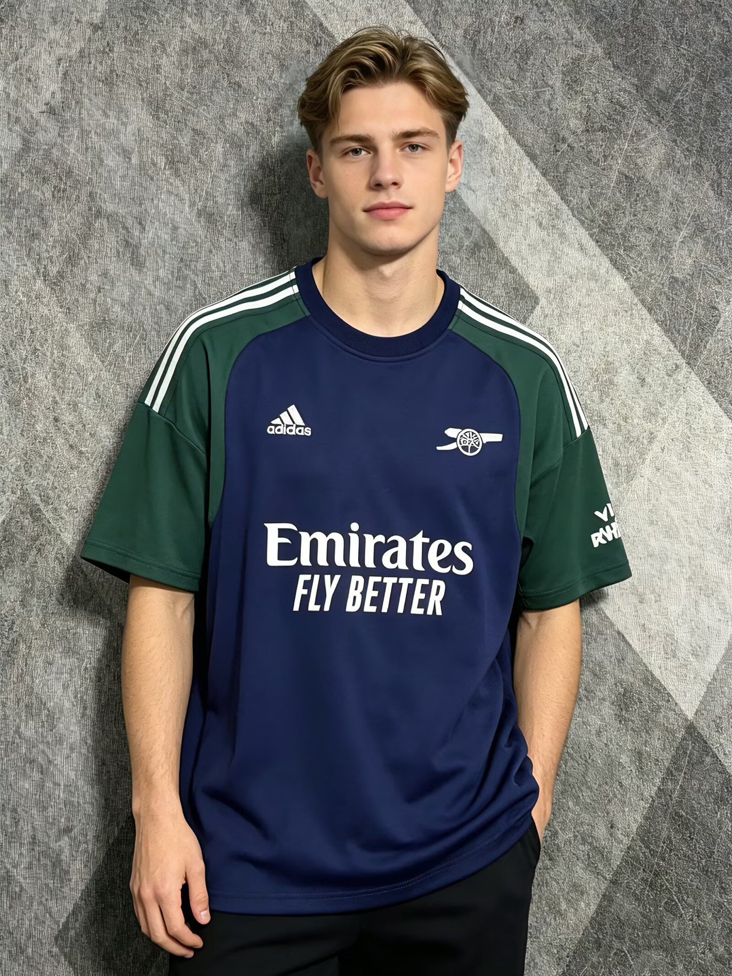 Arsenal Special Edition 2026/2027 Fan Version Tracksuit