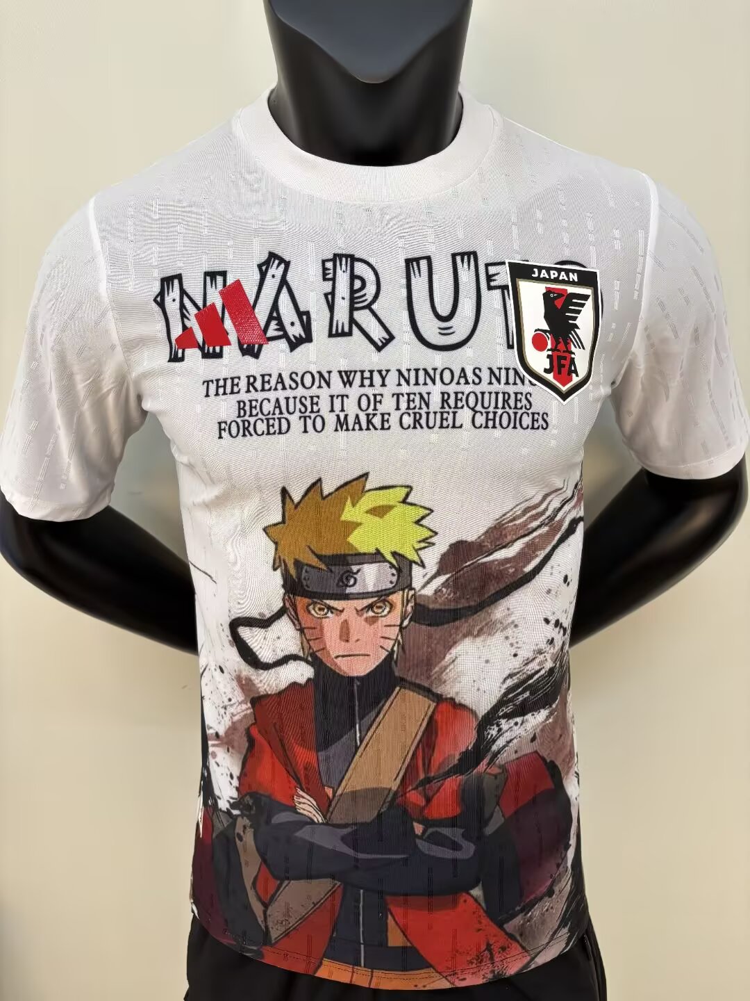 Japan Special Edition 2025/2026 Player Version Football Jersey