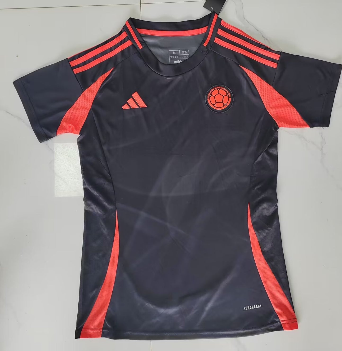 Columbia 2024/2025 Women Away Fan Version Football Jersey