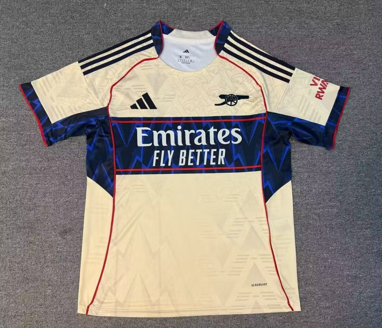 Arsenal Special Edition 2025/2026 Fan Version Football Jersey