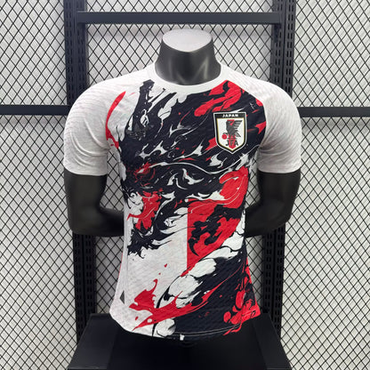 Japan Special Edition 2025/2026 Player Version Football Jersey