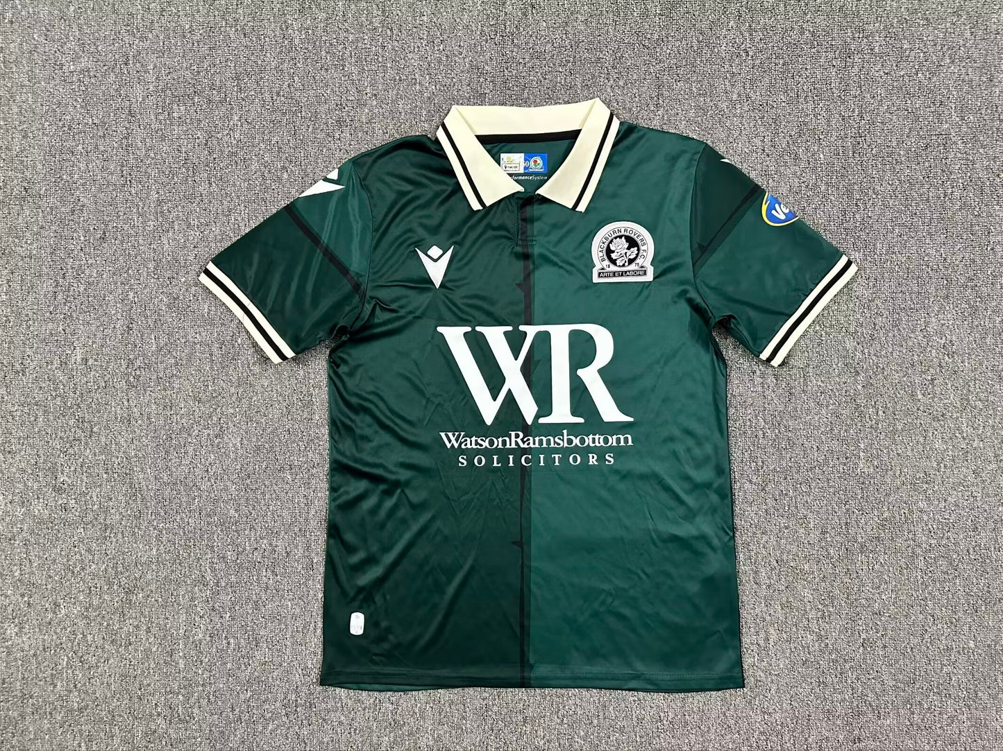 other team 2024/2025 Away Fan Version Football Jersey