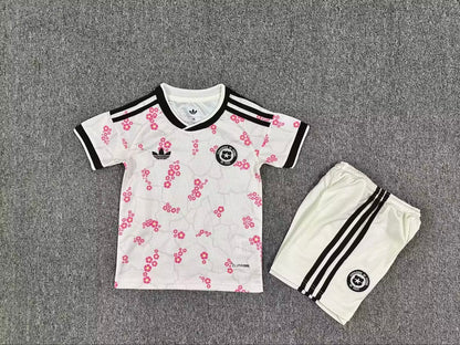 Chile 2026/2027 Kids Away Fan Version Football Jersey
