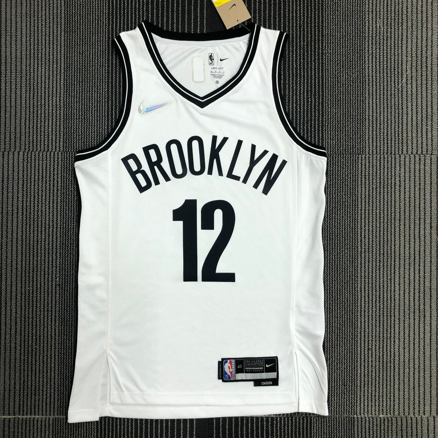 Brooklyn Nets Football Jersey