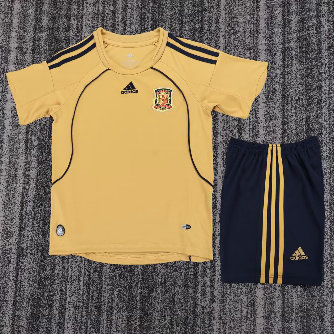 Retro Kids jerseys 2008 Kids Away Football Jersey