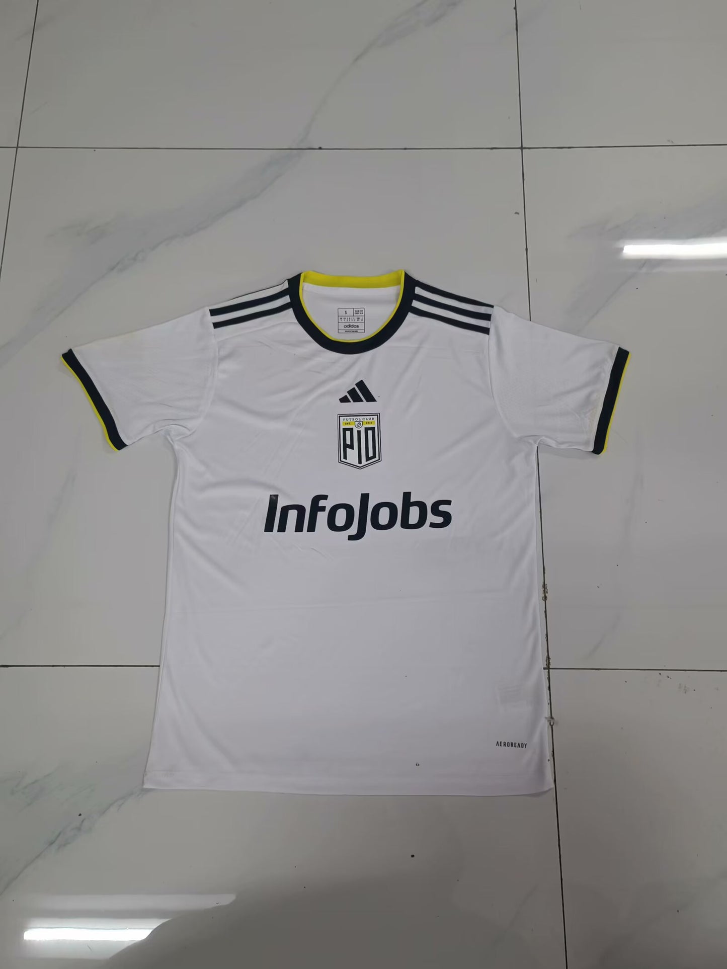 Spain-La Liga 2024/2025 Fan Version Football Jersey