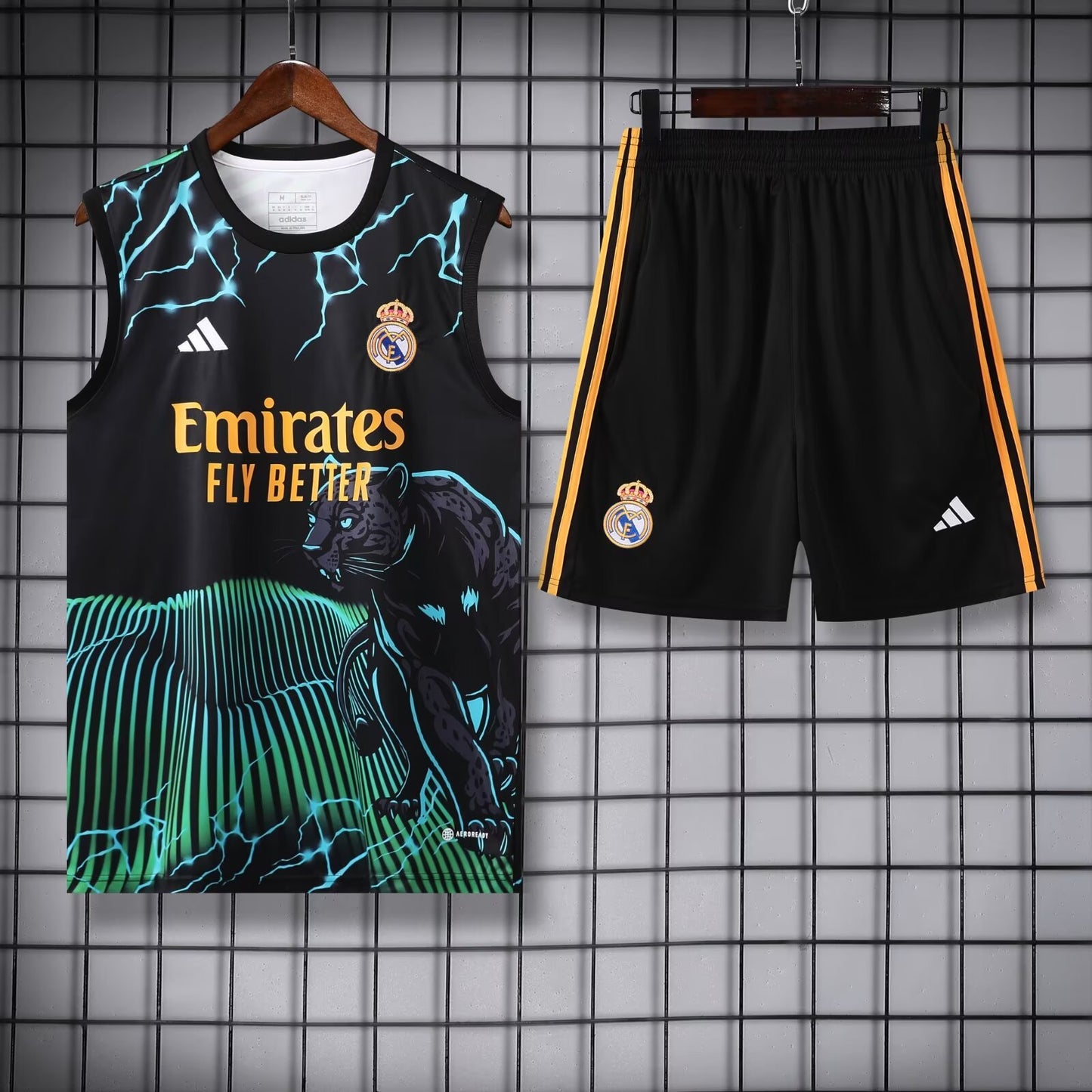 Real Madrid 2024/2025 Tracksuit