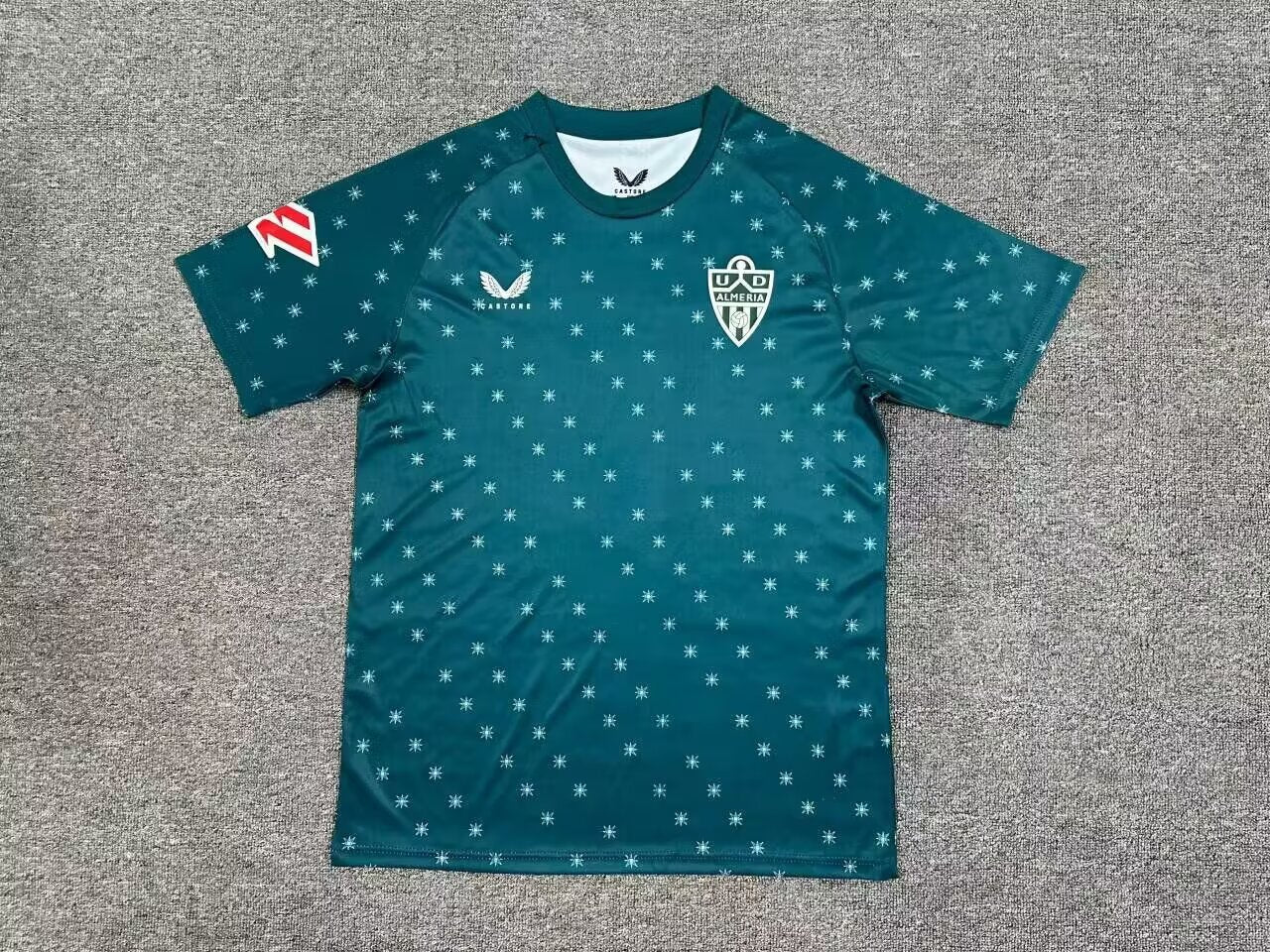 Spain-La Liga 2024/2025 Away Fan Version Football Jersey