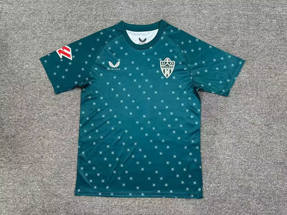 Spain-La Liga 2024/2025 Away Fan Version Football Jersey