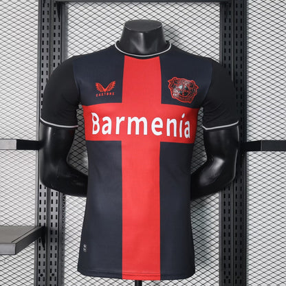 Leverkusen 2023/2024 Home Player Version Football Jersey