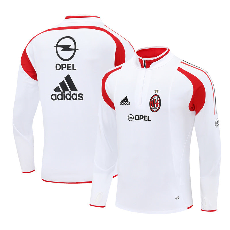 Retro AC Milan 2004/2005 Tracksuit
