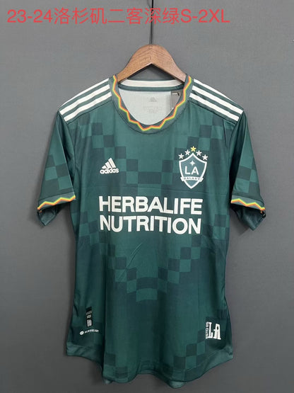 LA Galaxy 2023/2024 Third Away Fan Version Football Jersey