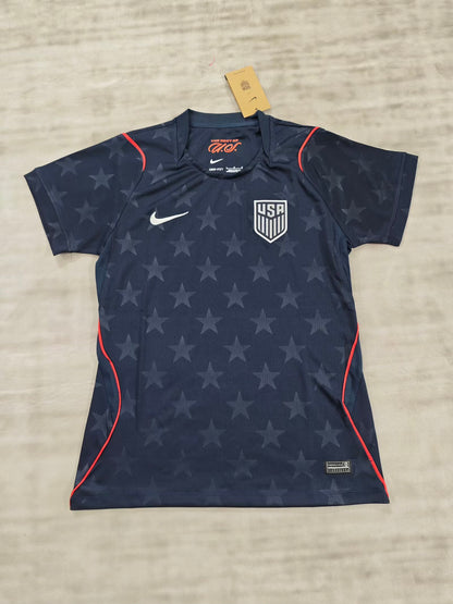 USA 2026/2027 Away Fan Version Football Jersey