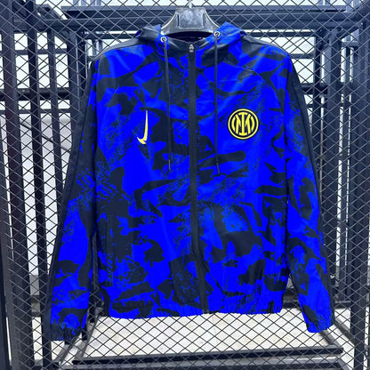 Inter Milan 2025/2026 Windbreaker