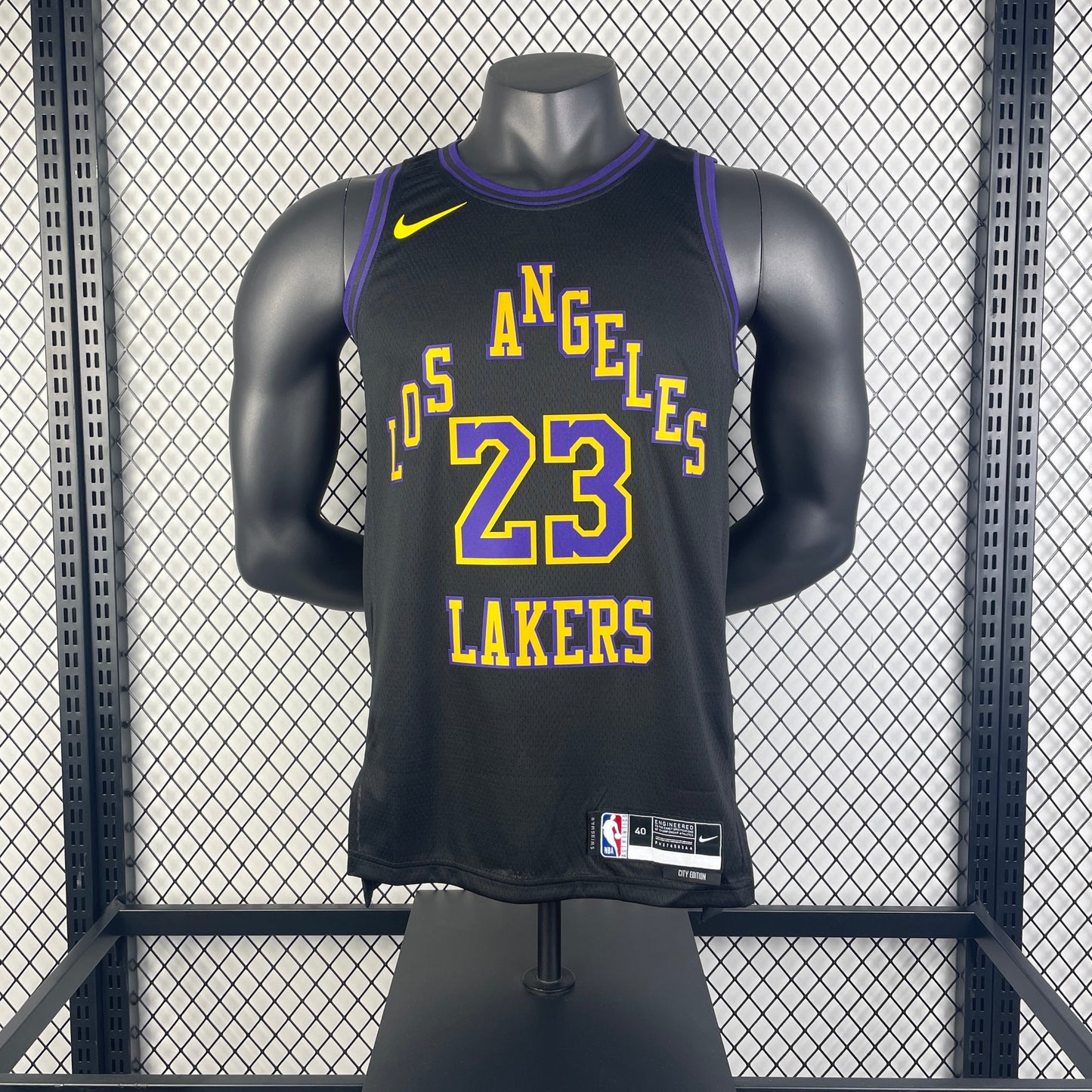 LA Lakers 2026 Football Jersey