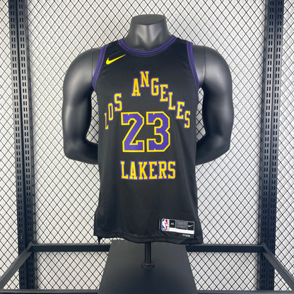 LA Lakers 2026 Football Jersey