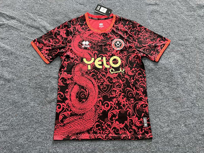 other team 2025/2026 Fan Version Football Jersey