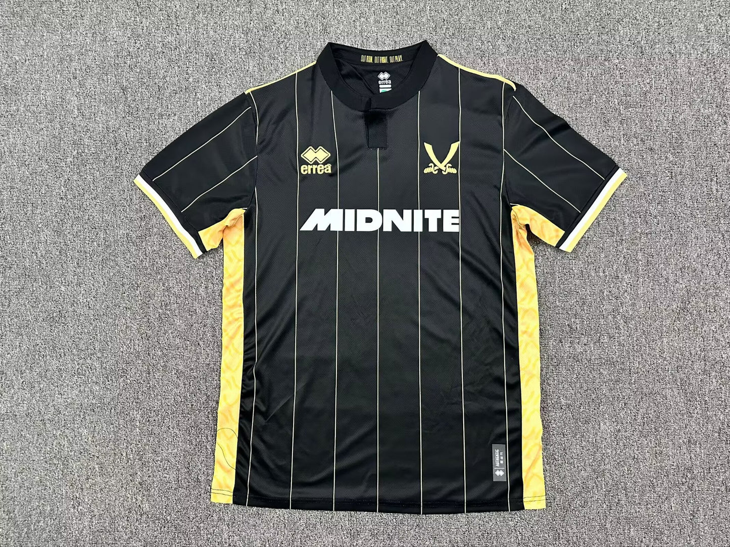 Premier- league 2025/2026 Goalkeeper Fan Version Football Jersey