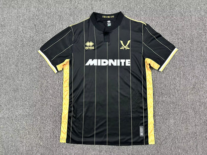 Premier- league 2025/2026 Goalkeeper Fan Version Football Jersey