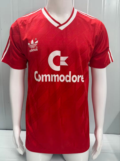 Retro Bayern Munich Home Jersey 1986