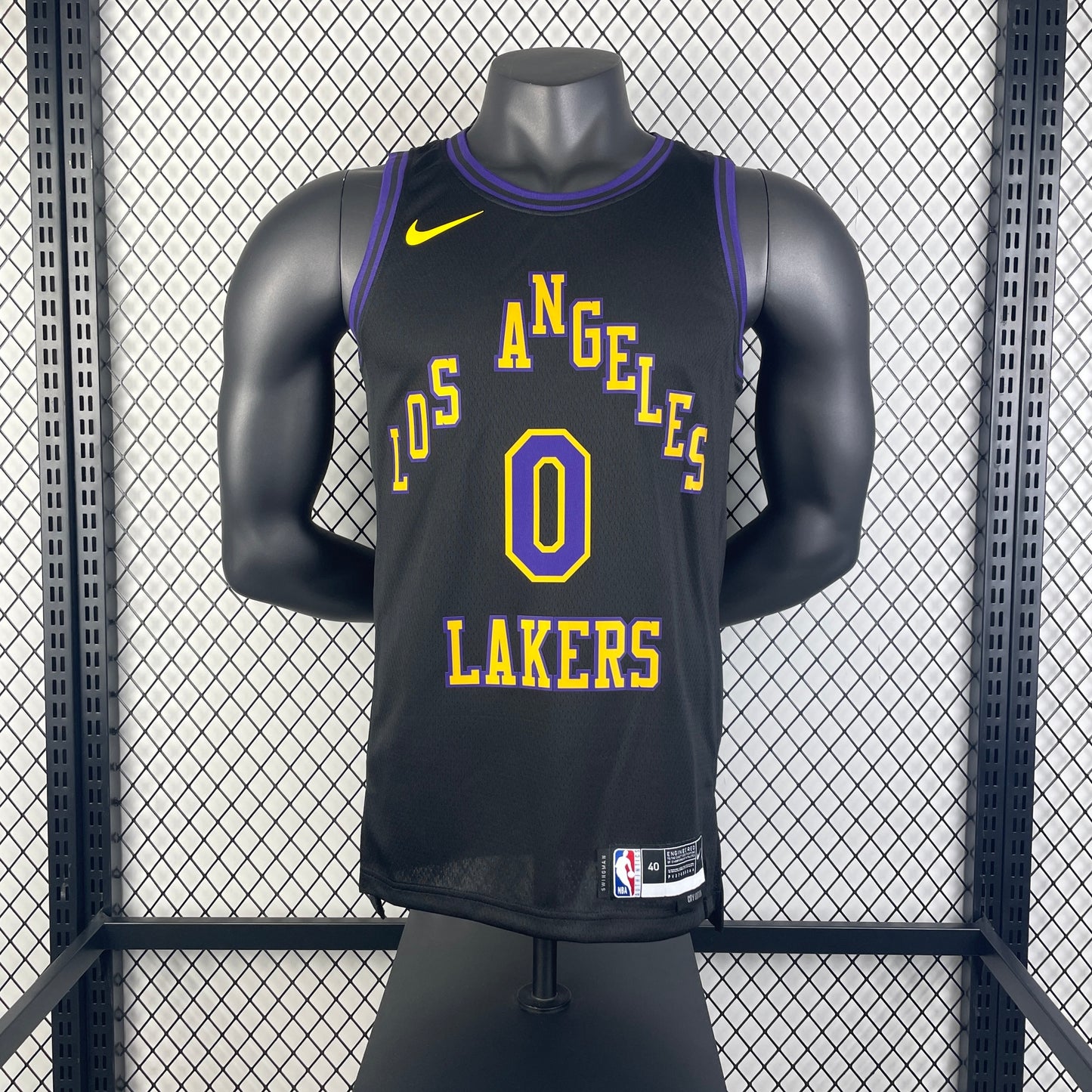 LA Lakers 2026 Football Jersey