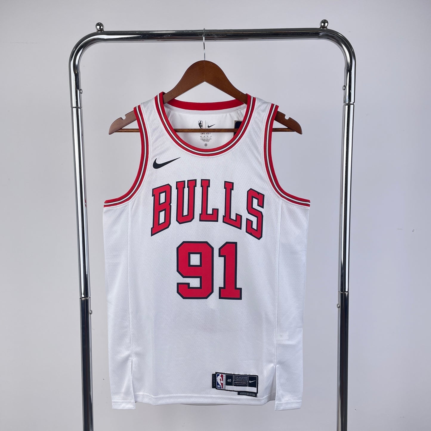 Chicago Bulls 2023 Football Jersey