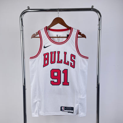 Chicago Bulls 2023 Football Jersey