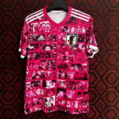 Japan Special Edition 2024/2025 Fan Version Football Jersey