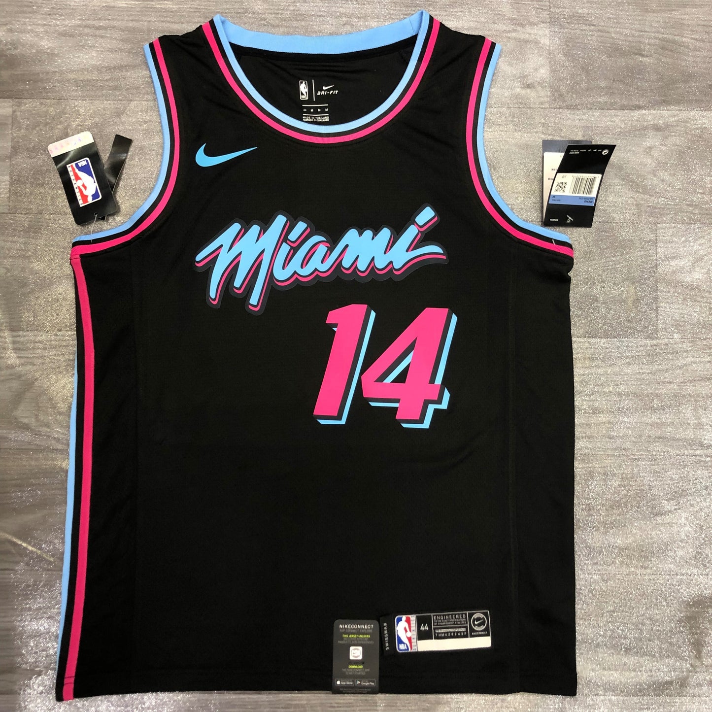 Miami Heat Football Jersey
