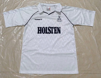 Retro Tottenham Hotspur 1987 Home Football Jersey