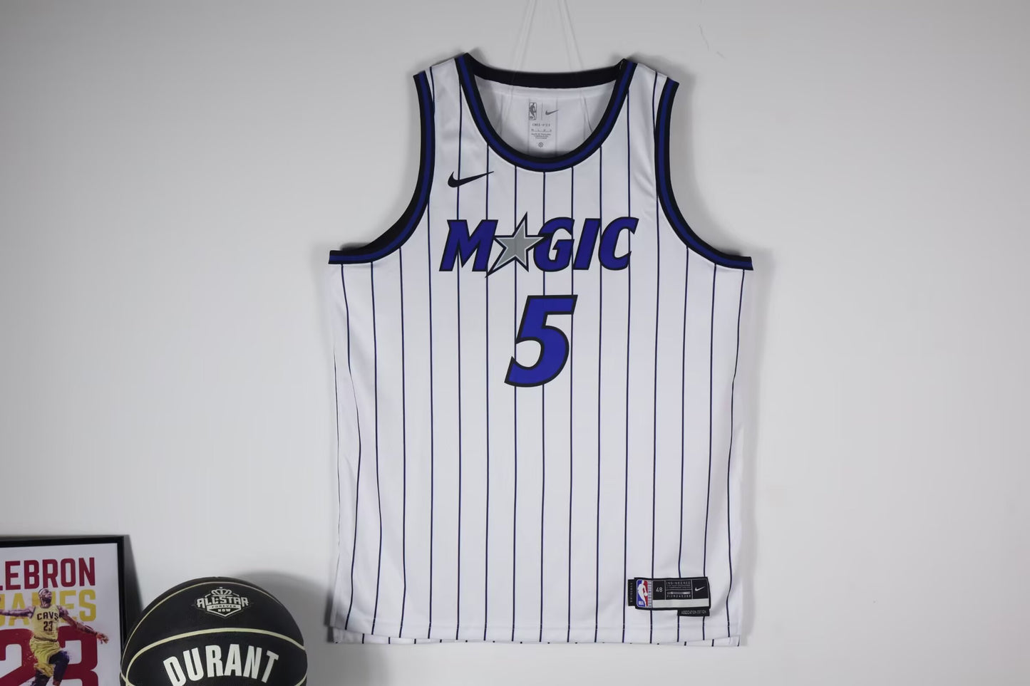 Orlando Magic 2026 Football Jersey