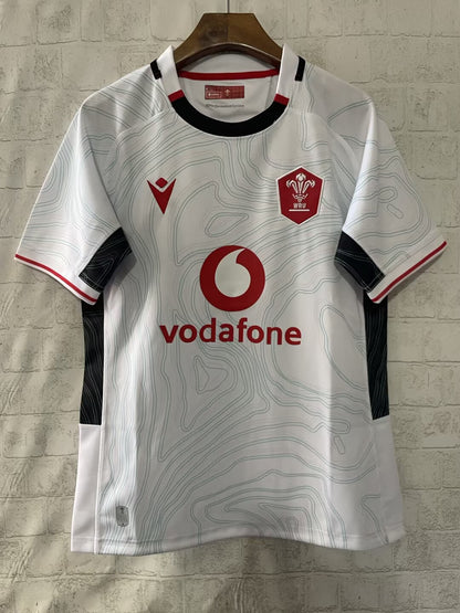 Rugby Jerseys 2025 Away Fan Version Football Jersey