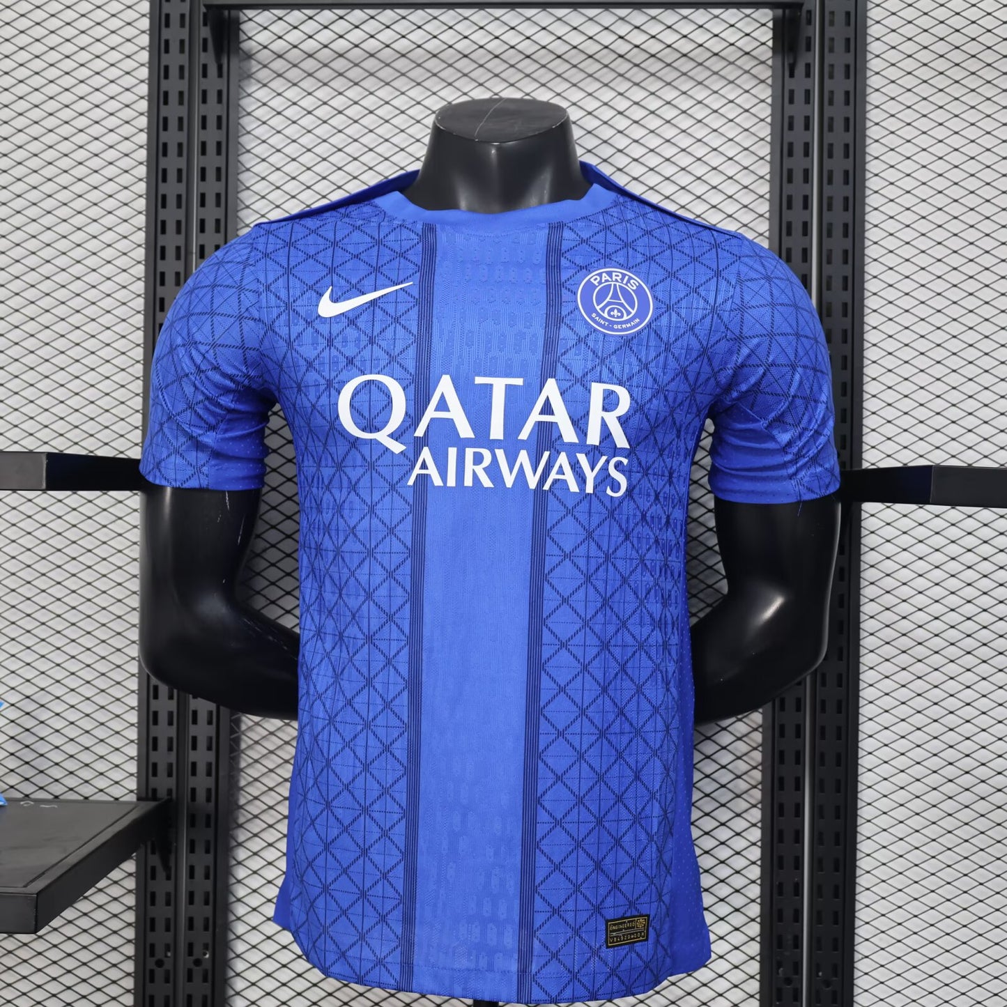 PSG Paris Special Edition 2025/2026 Player Version Football Jersey