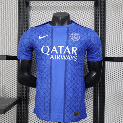 PSG Paris Special Edition 2025/2026 Player Version Football Jersey