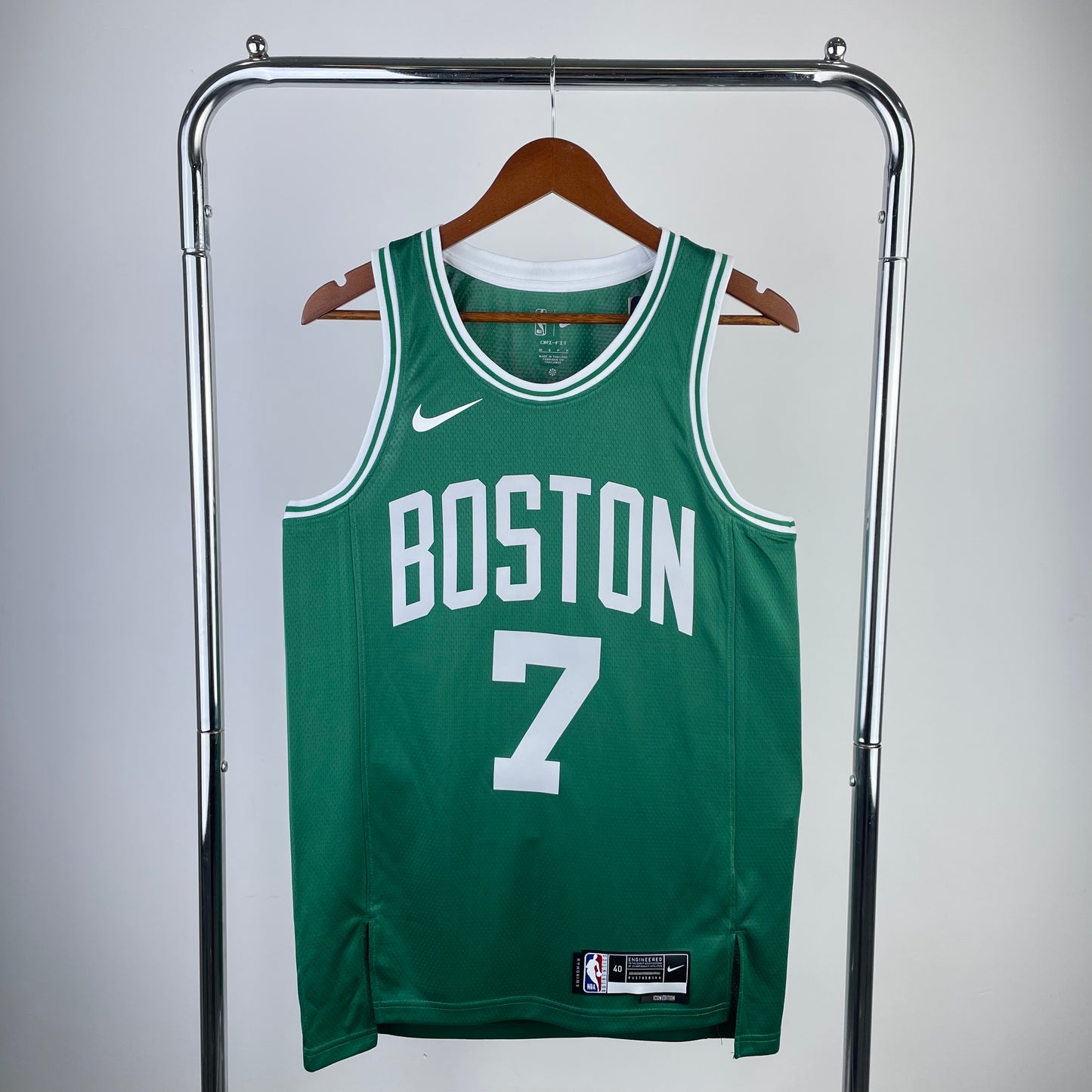 Boston Celtics 2023 Football Jersey