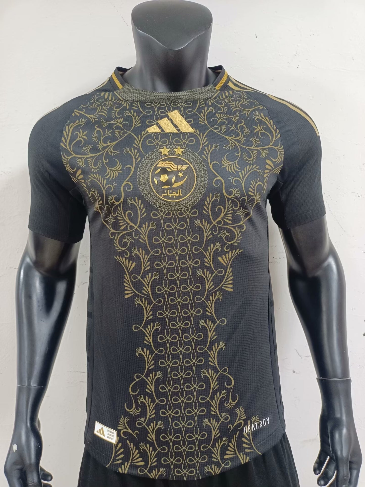 Algeria 2024/2025 Third Away Player Version Football Jersey