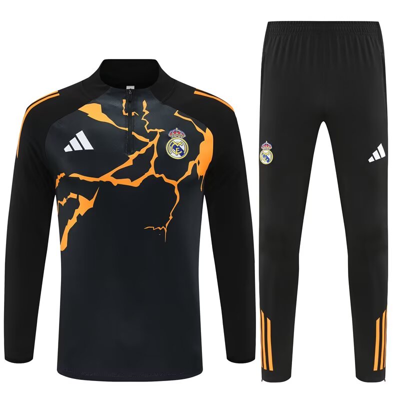 Jacket suite 2025/2026 Kids Player Version Tracksuit